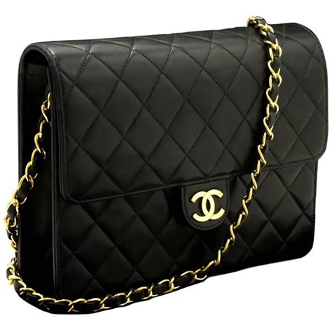 chanel black clutch bag price|chanel clutch with chain 2021.